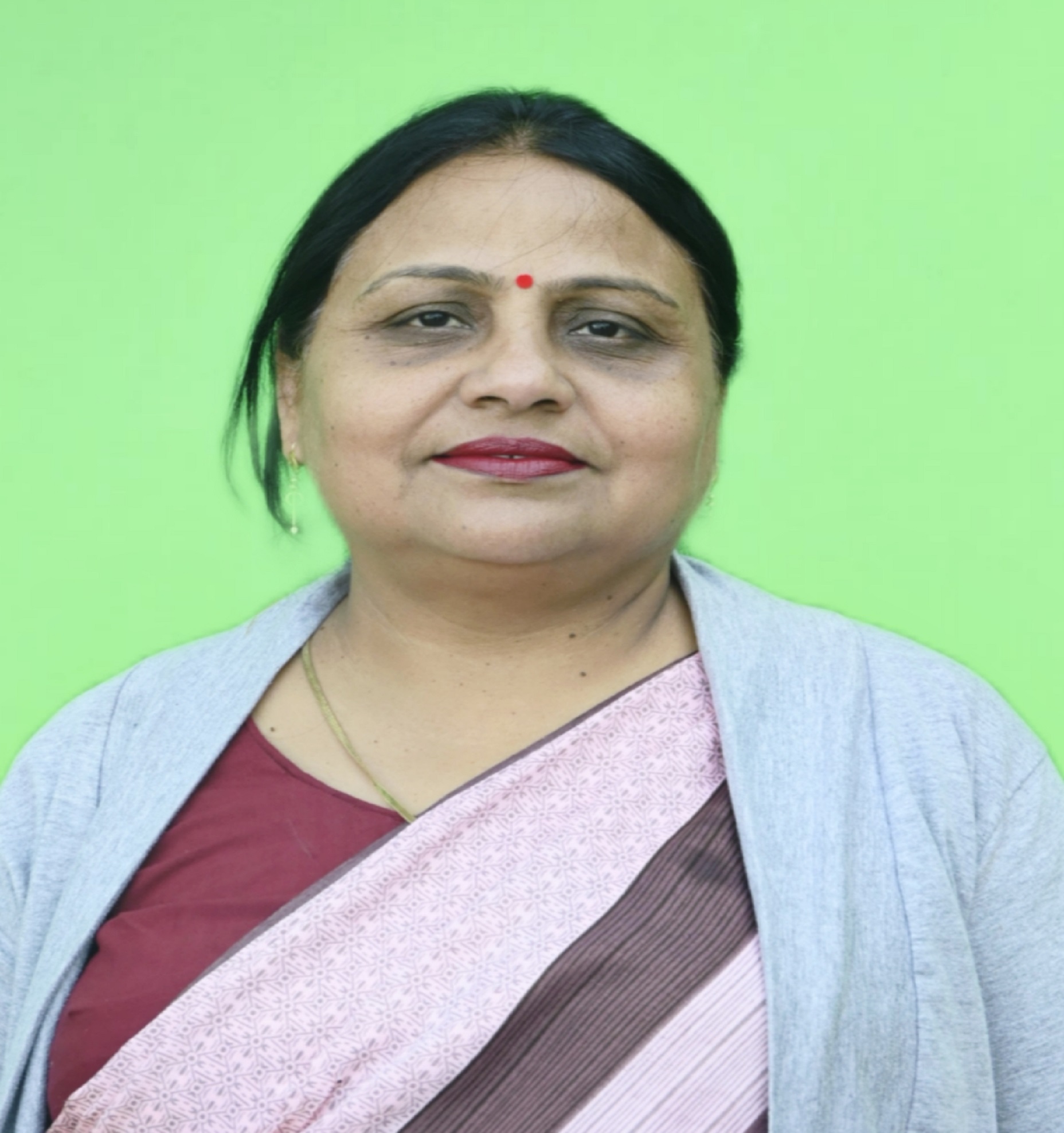 GMPS - Great Mission Public School Ramnagar